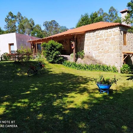 Bed and Breakfast Casas Vale Martinho Santa Comba Dao Exterior foto