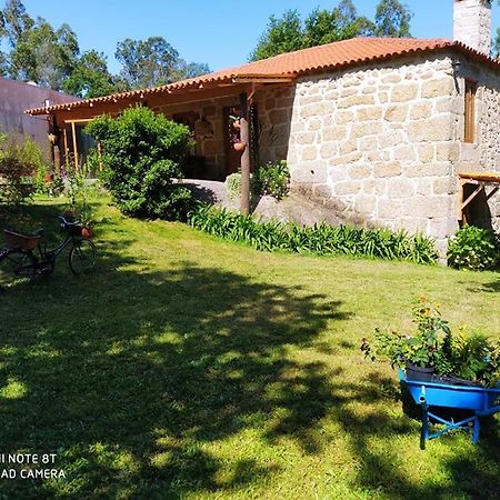 Bed and Breakfast Casas Vale Martinho Santa Comba Dao Exterior foto
