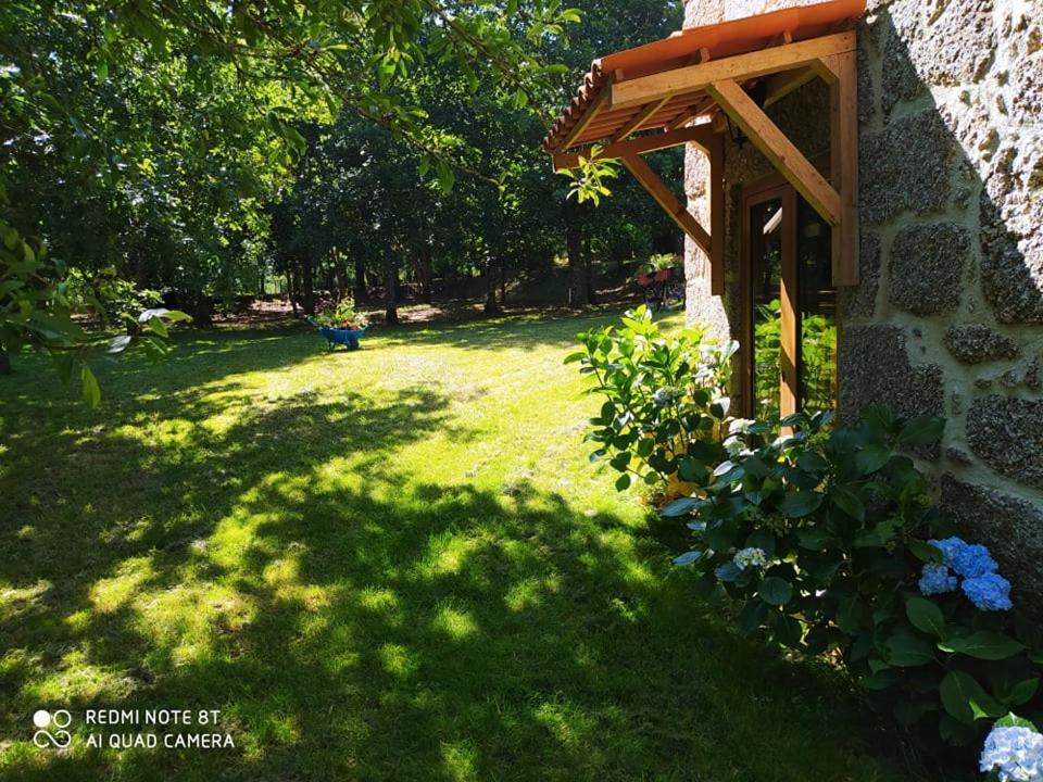 Bed and Breakfast Casas Vale Martinho Santa Comba Dao Exterior foto