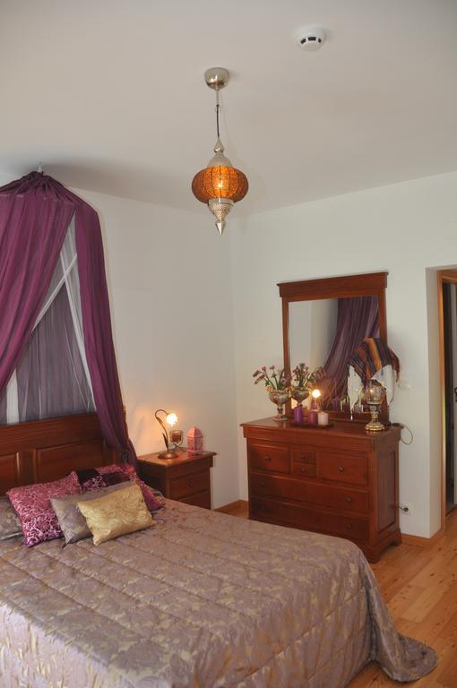 Bed and Breakfast Casas Vale Martinho Santa Comba Dao Habitación foto